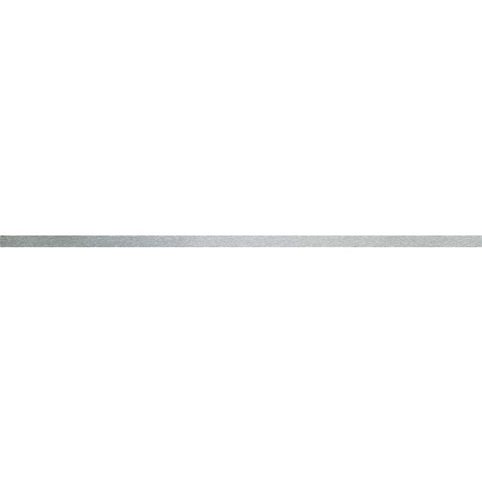 Listwa ścienna Steel 7 60,8x1,5 cm