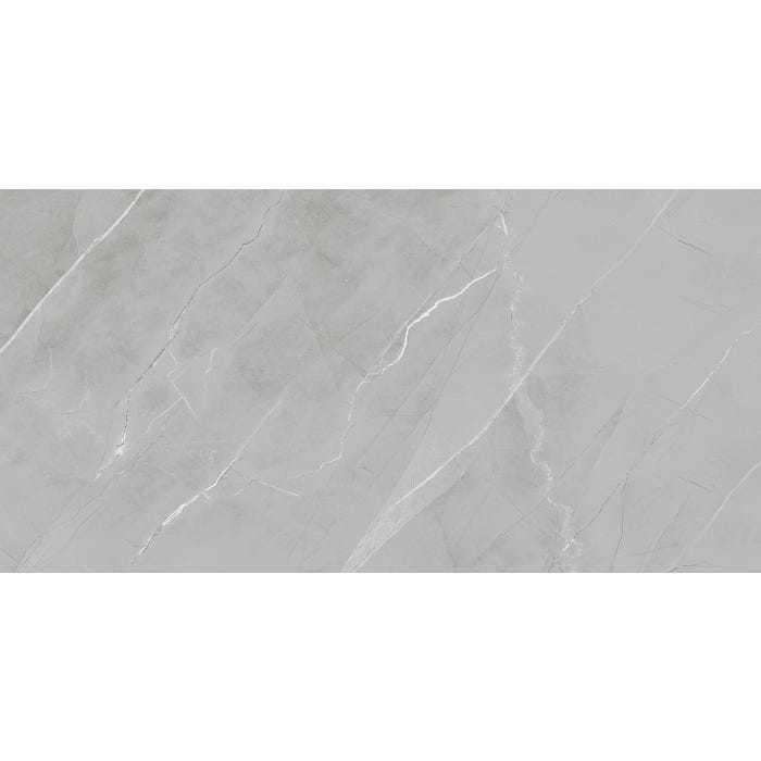 Płytka ścienna Armani Grey Luster 30x60 cm 0.9 m2