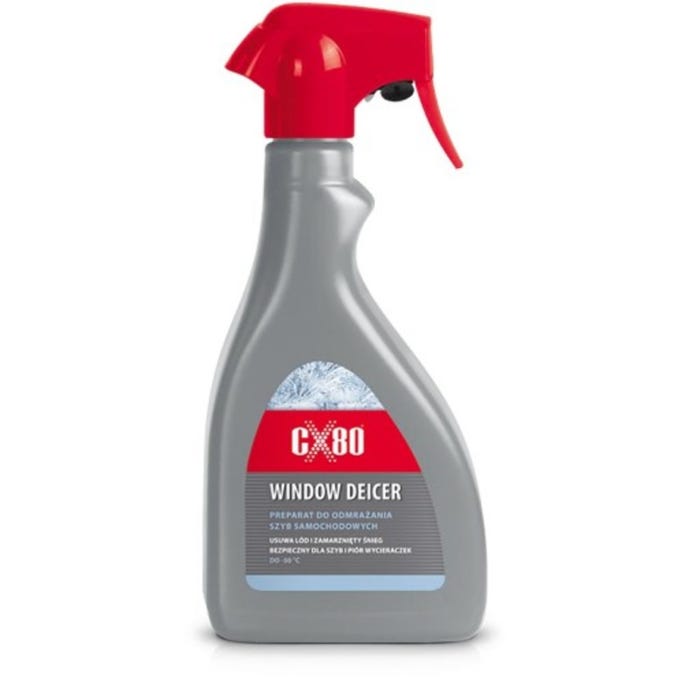 Preparat do odmrażania szyb Window Deicer 600ml