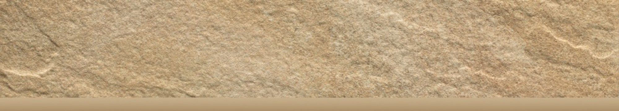 Cokół Sohn beige 7.2x40 cm