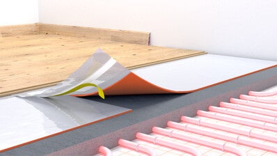 Podkład pod podłogi pływające Max SD PRO Thermo, 2 mm x1 m, op. 10m2 1