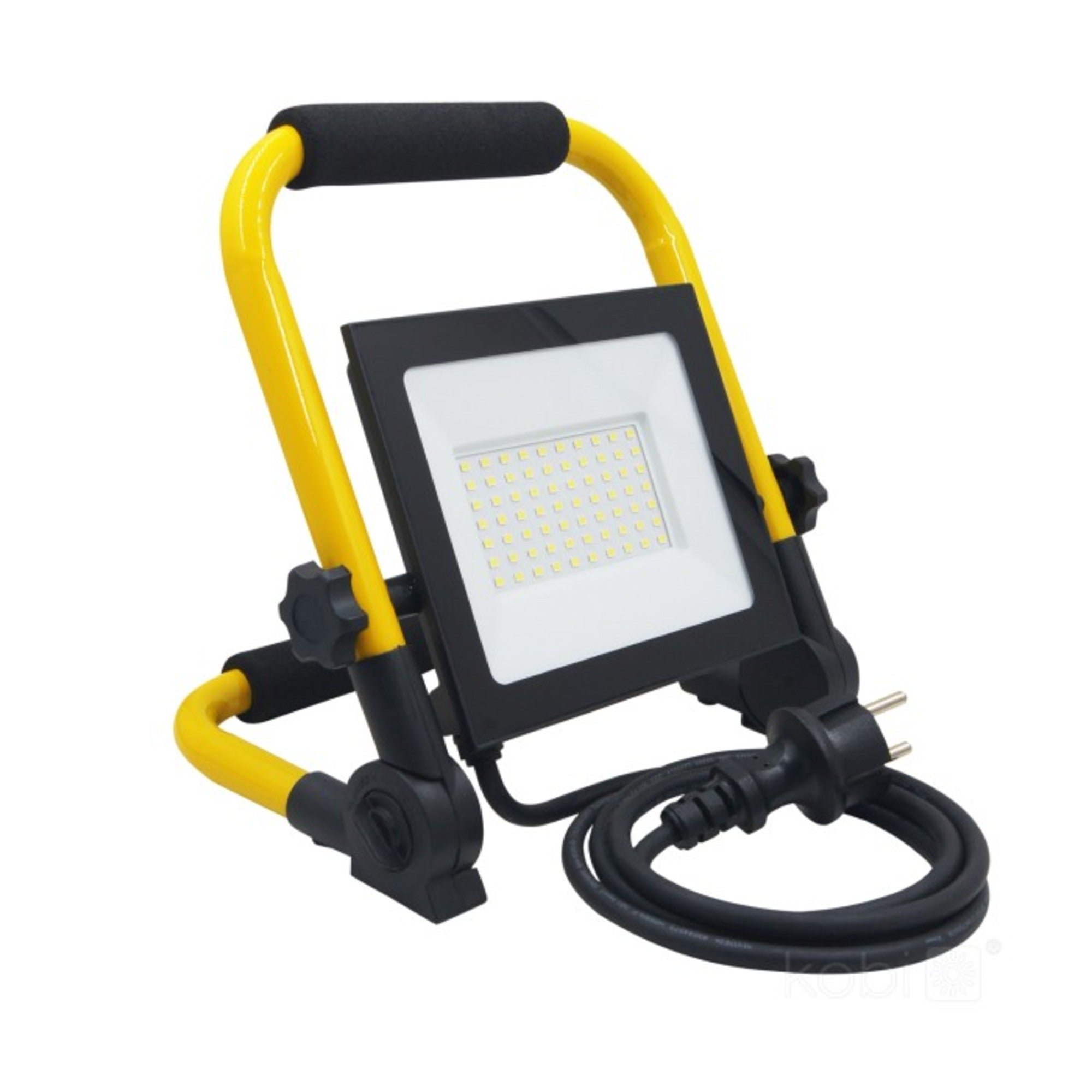 Naświetlacz LED 50 W 4250 lm 4000K IP54 przenośny 1