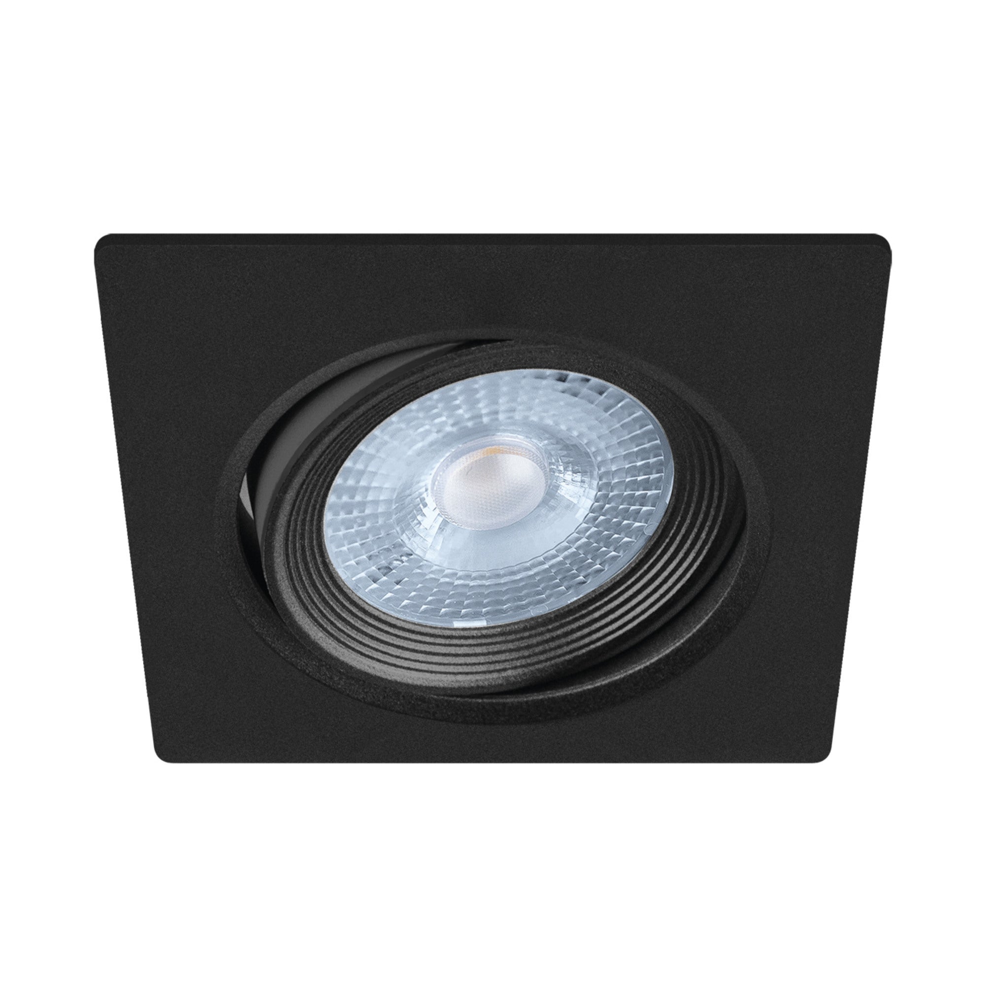 Oczko sufitowe Moni LED D 5W 520lm 3000K czarne 0