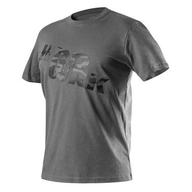 T-shirt z nadrukiem URBAN 81-604 NEO, rozm. M (50)