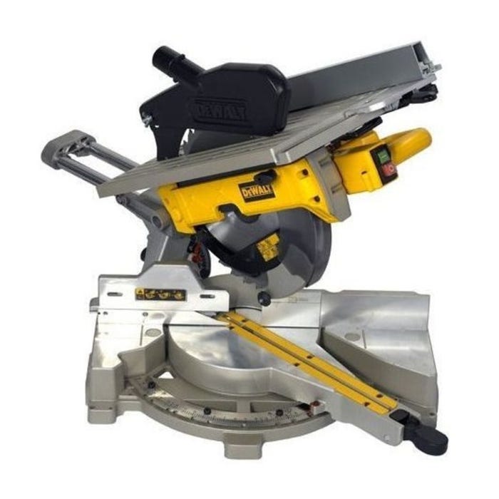 Pilarka ukosowa z posuwem 1600W 305 mm D27112 DeWalt