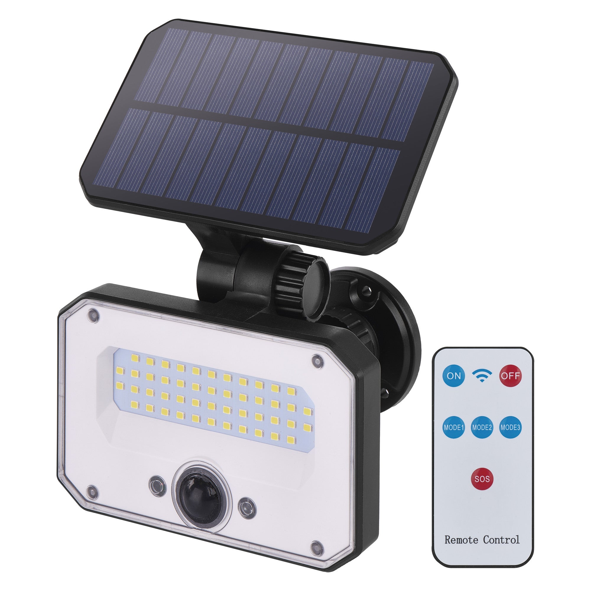 Naświetlacz solarny Spilo 1500lm 3600mAh IP54 1