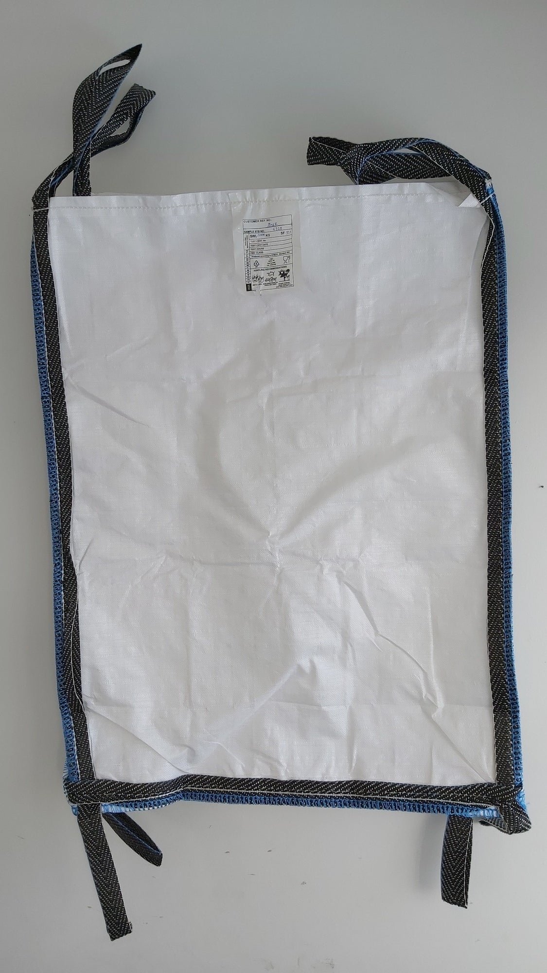 Worek budowlany na gruz Big Bag 90x90x100 cm, poj. 0,81 m3 0