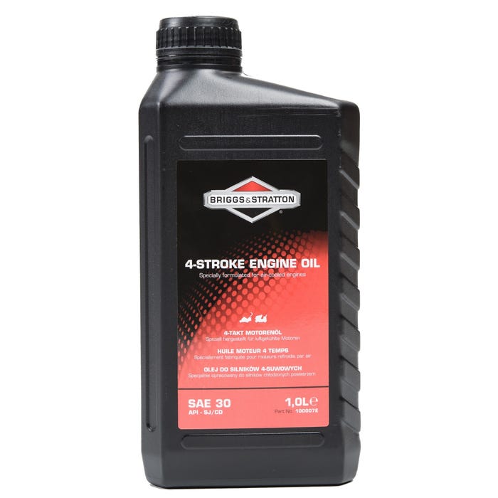 Olej silnikowy 4T Briggs&Stratton 1 l