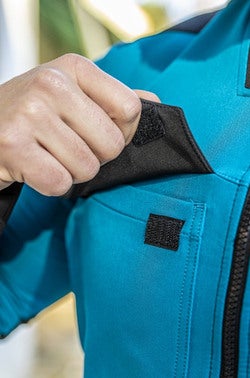 Bluza robocza BEELITZ Högert, rozm. M (50) 4