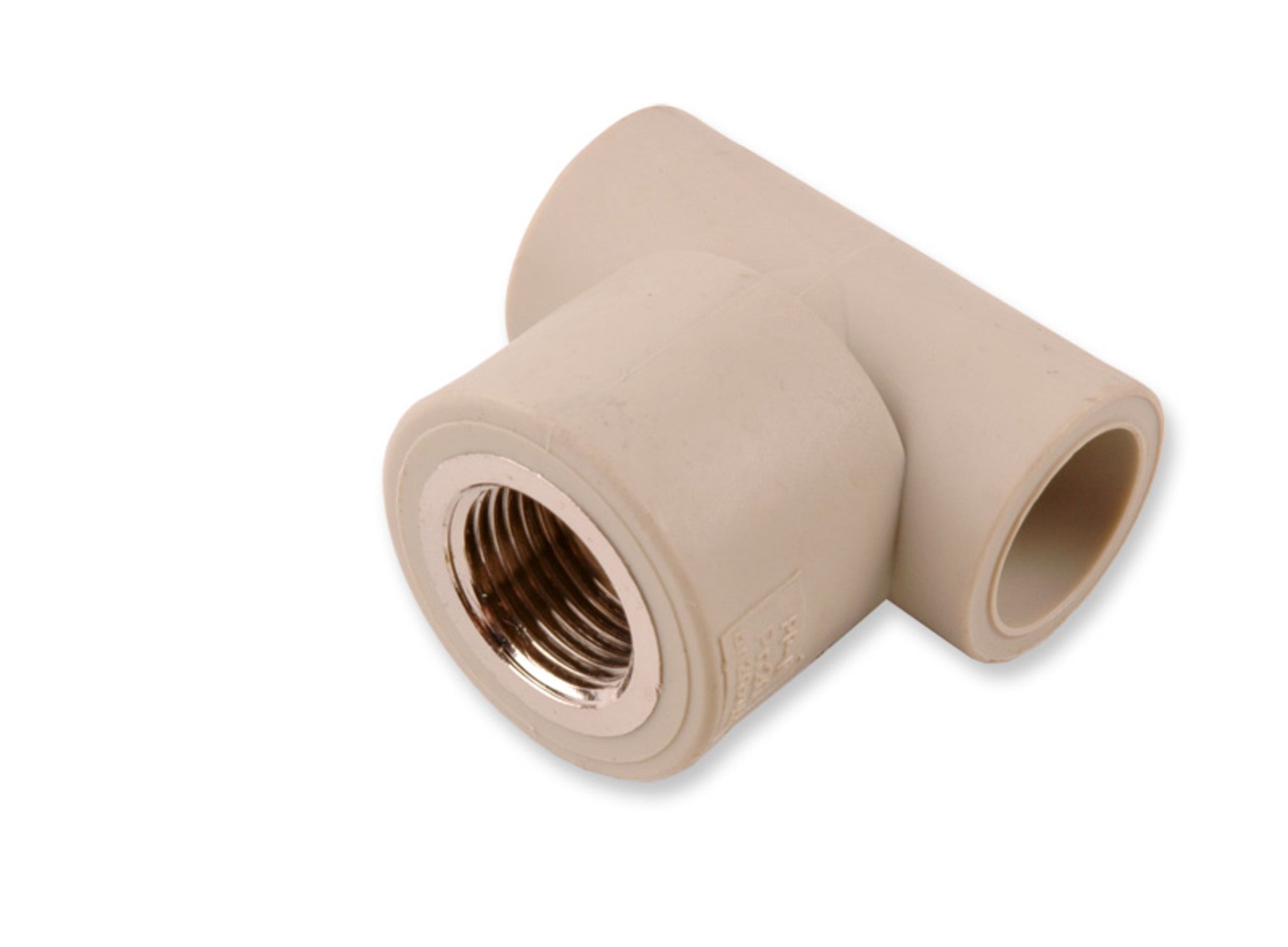 PPR Trójnik GW 32 mm x 3/4"