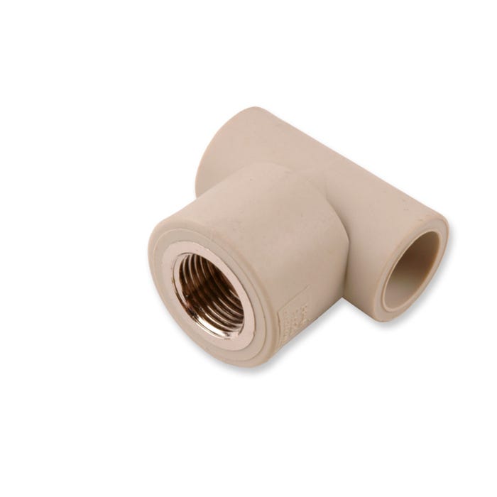 PPR Trójnik GW 32 mm x 3/4"