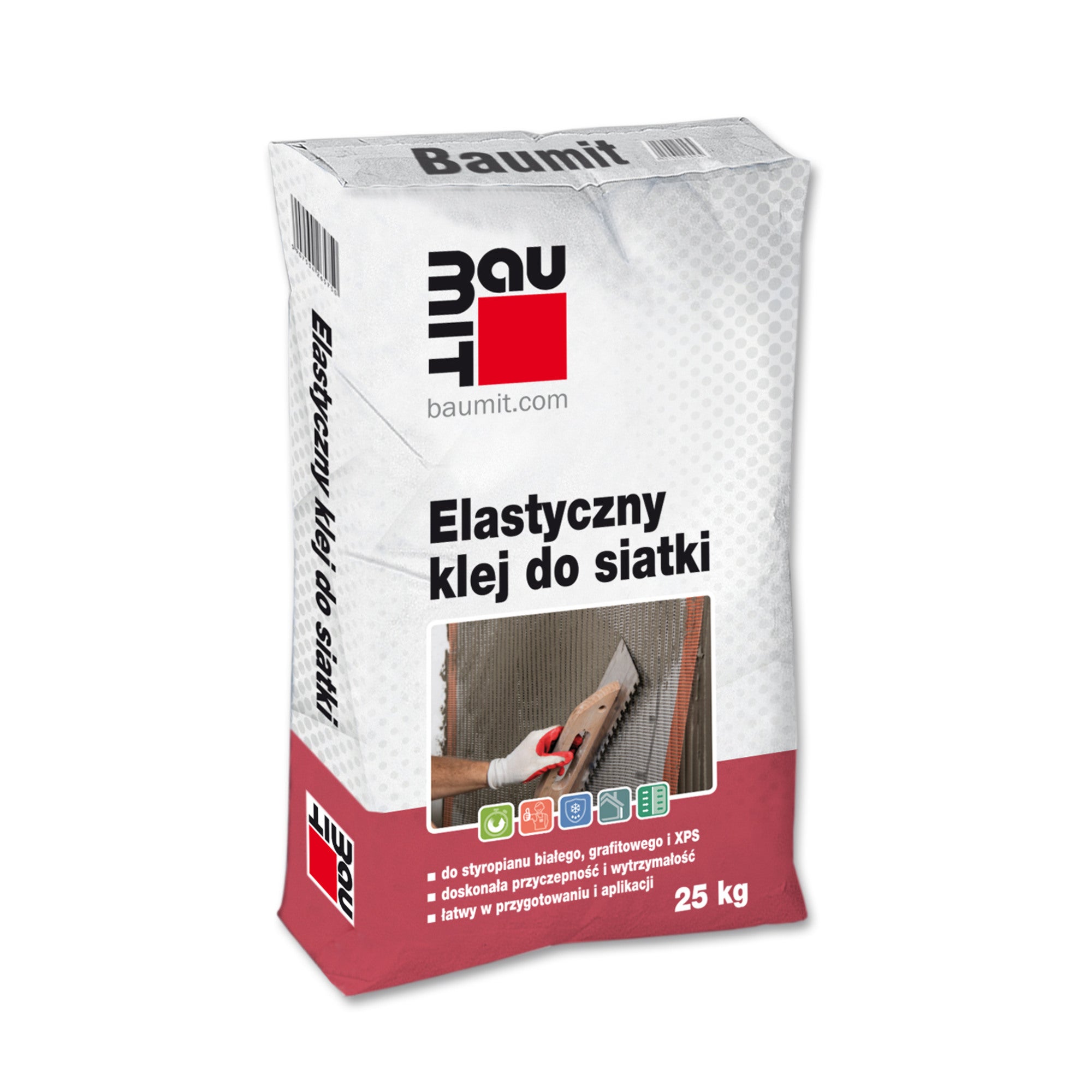 Klej do siatki Baumit UniContact 25 kg