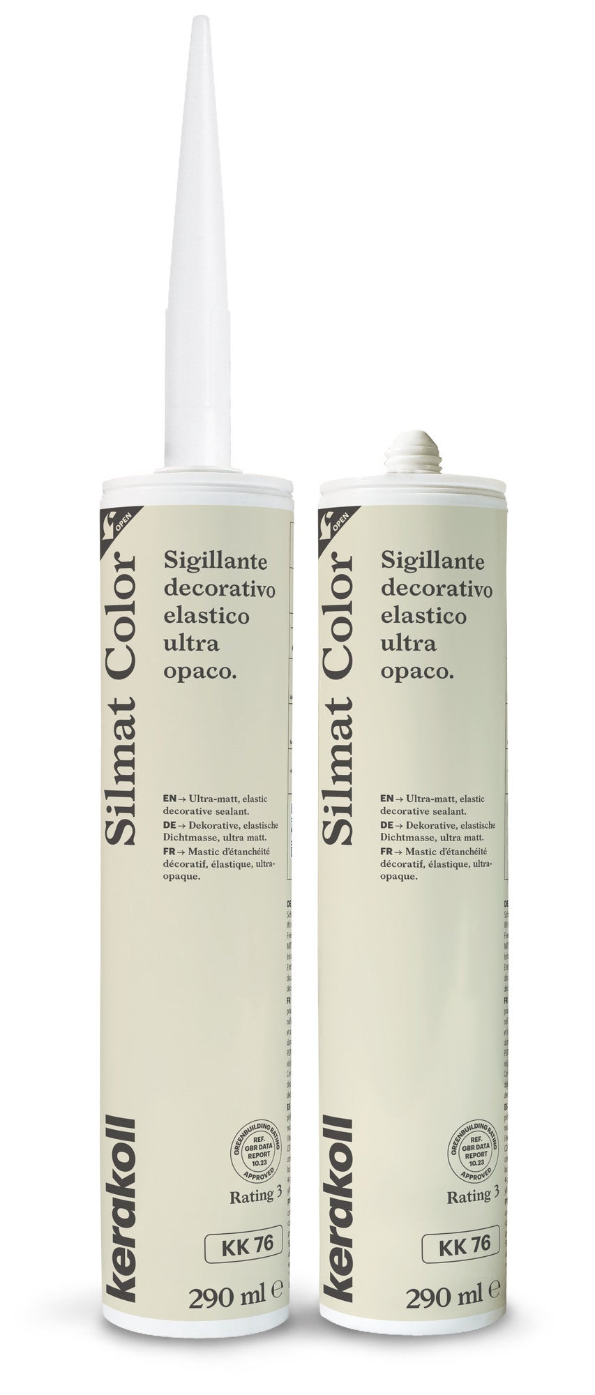 Silikon matowy Kerakoll Silmat Color KK 76 290 ml