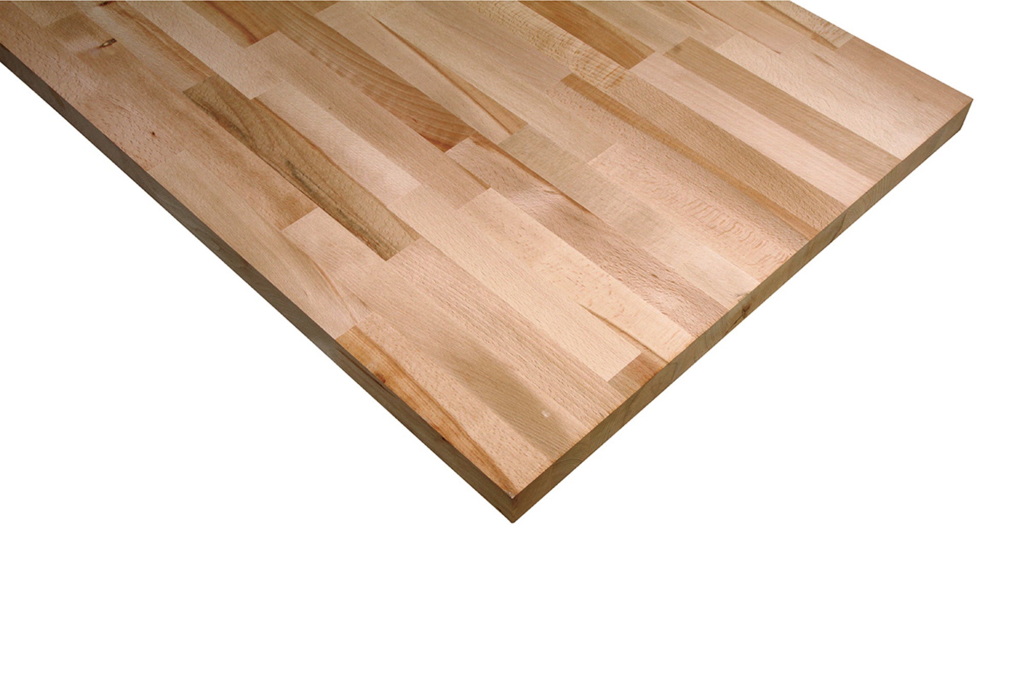 Blat kuchenny roboczy buk klejony wąska lamela 33x600x2700 mm