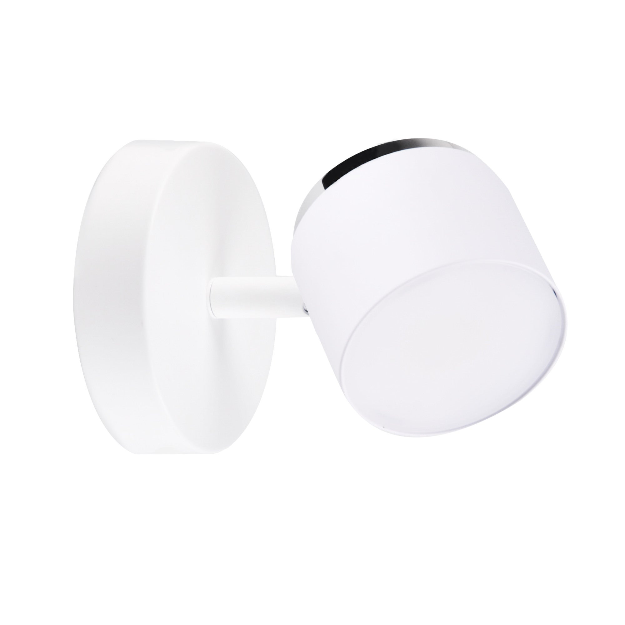 Lampa ścienno-sufitowa LED KUBIK 1x4,2W 425lm 3000K kolor biały