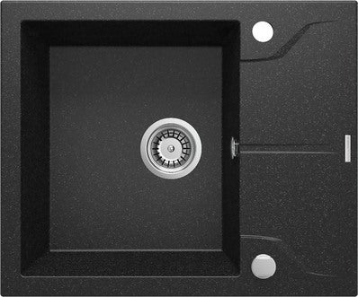 Zlewozmywak granitowy Deante Andante 49 x 59 cm