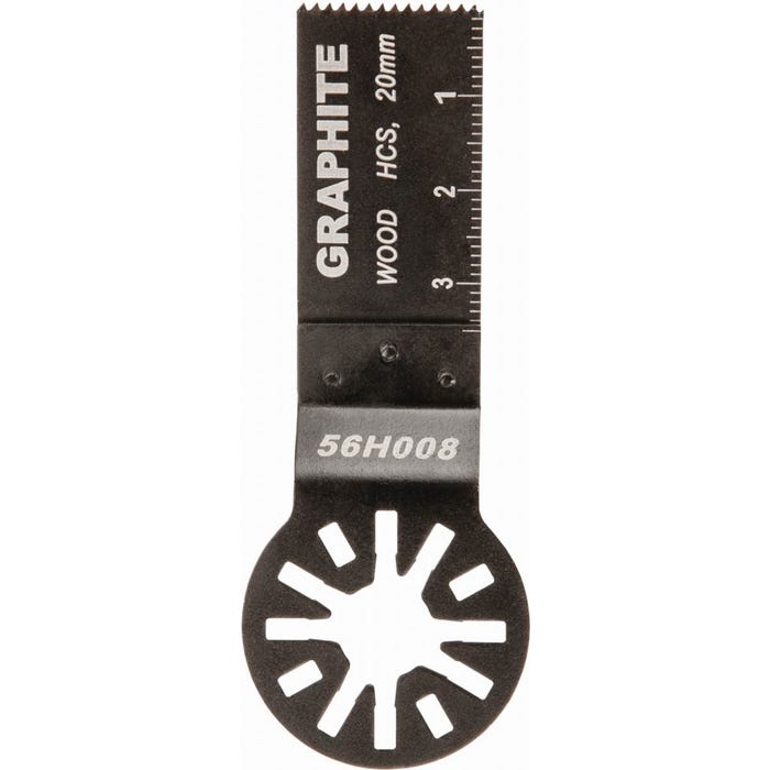 Brzeszczot do drewna HCS 20 mm