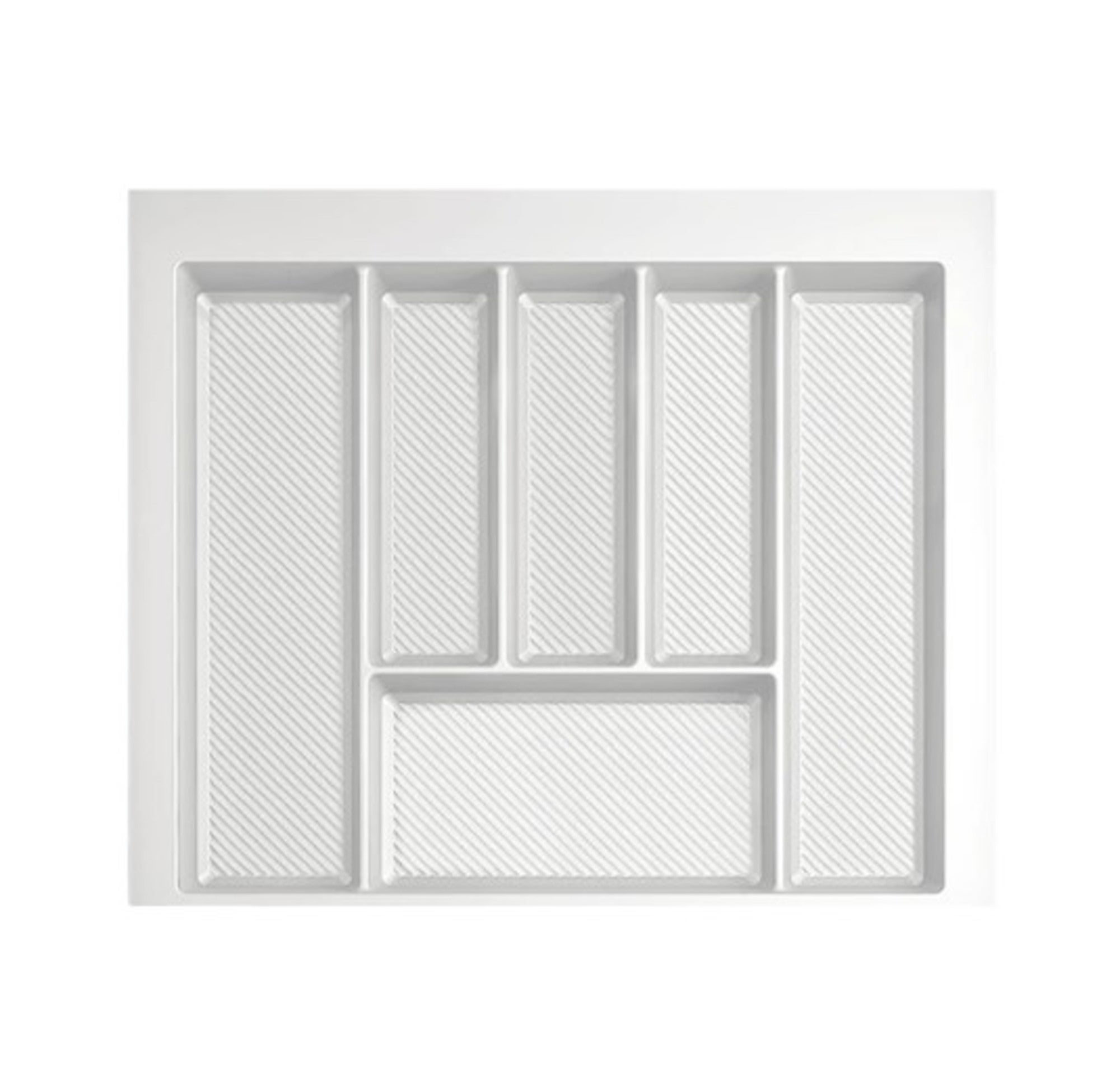 Wkład do szuflady, 60, biały, Simply Max