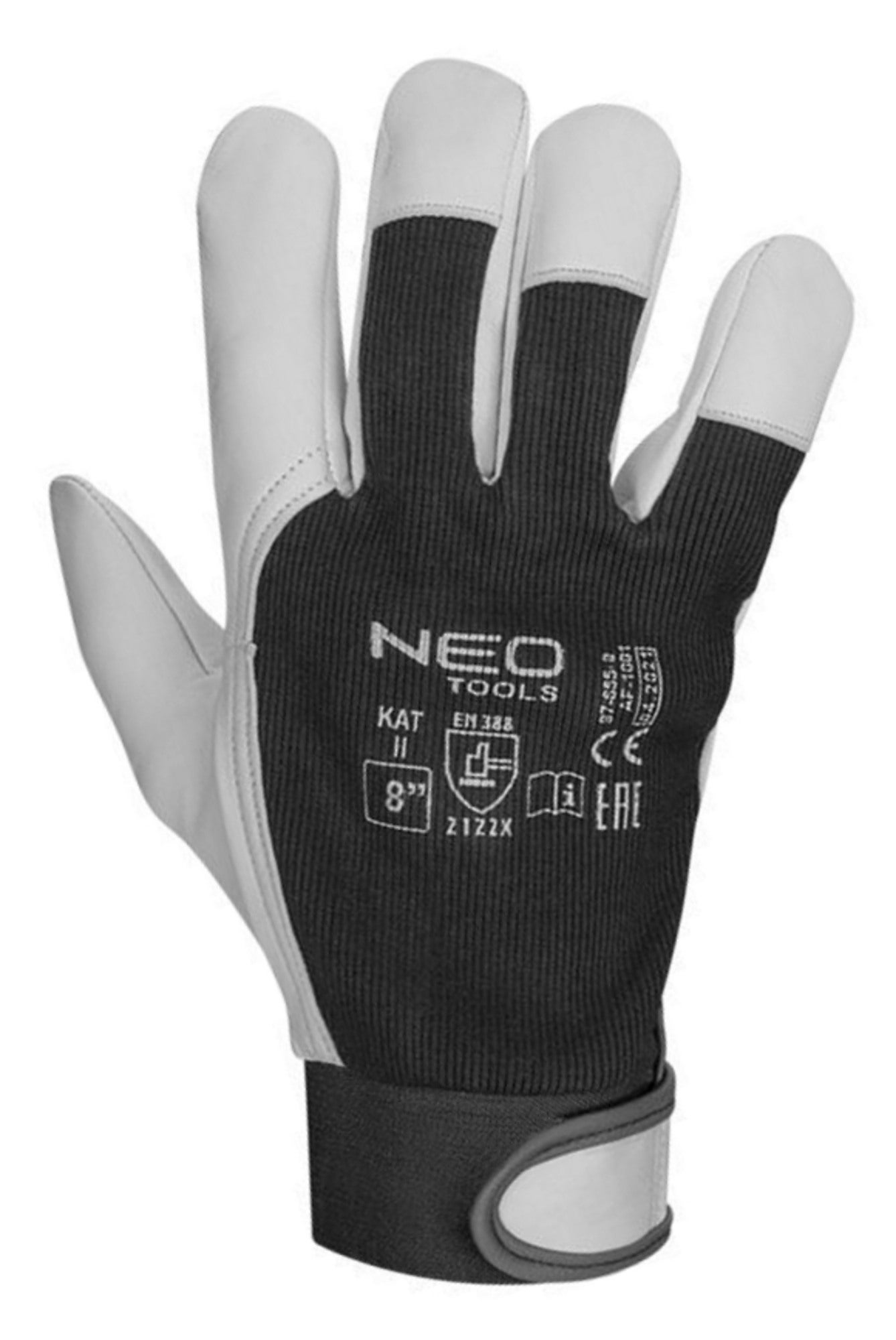 Rękawice ze skóry koziej 97-655 NEO, rozm. 9 (L) 0