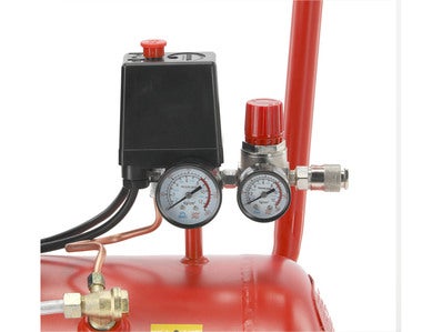 Kompresor olejowy 1,5KW 50L YT-23305 Yato 2