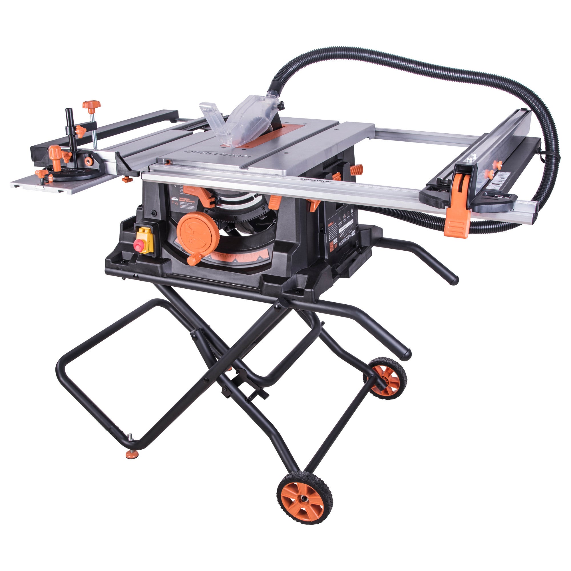 Piła stołowa 1500W 255 mm Rage 5S Evolution 0