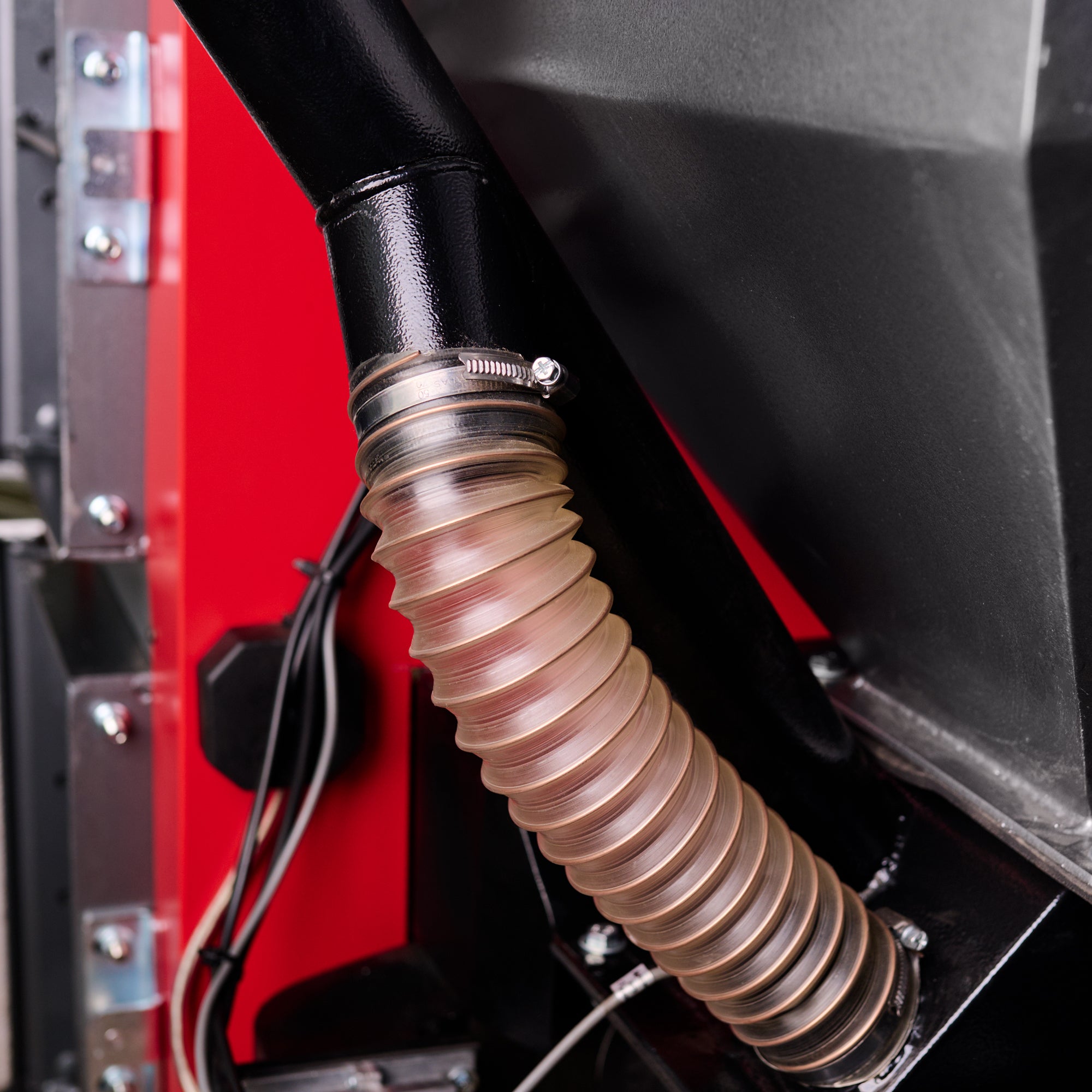 Kocioł pelletowy Technix-Pel Eko-Hurt 10kW, lewy 4