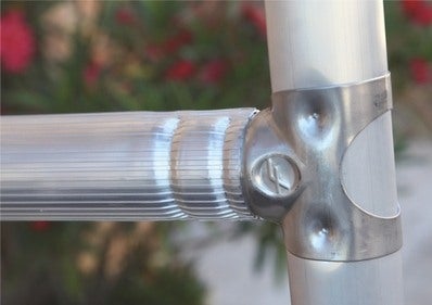 Rusztowanie Faraone Top System 245, 135x245 cm, 1,4 m, aluminium 1