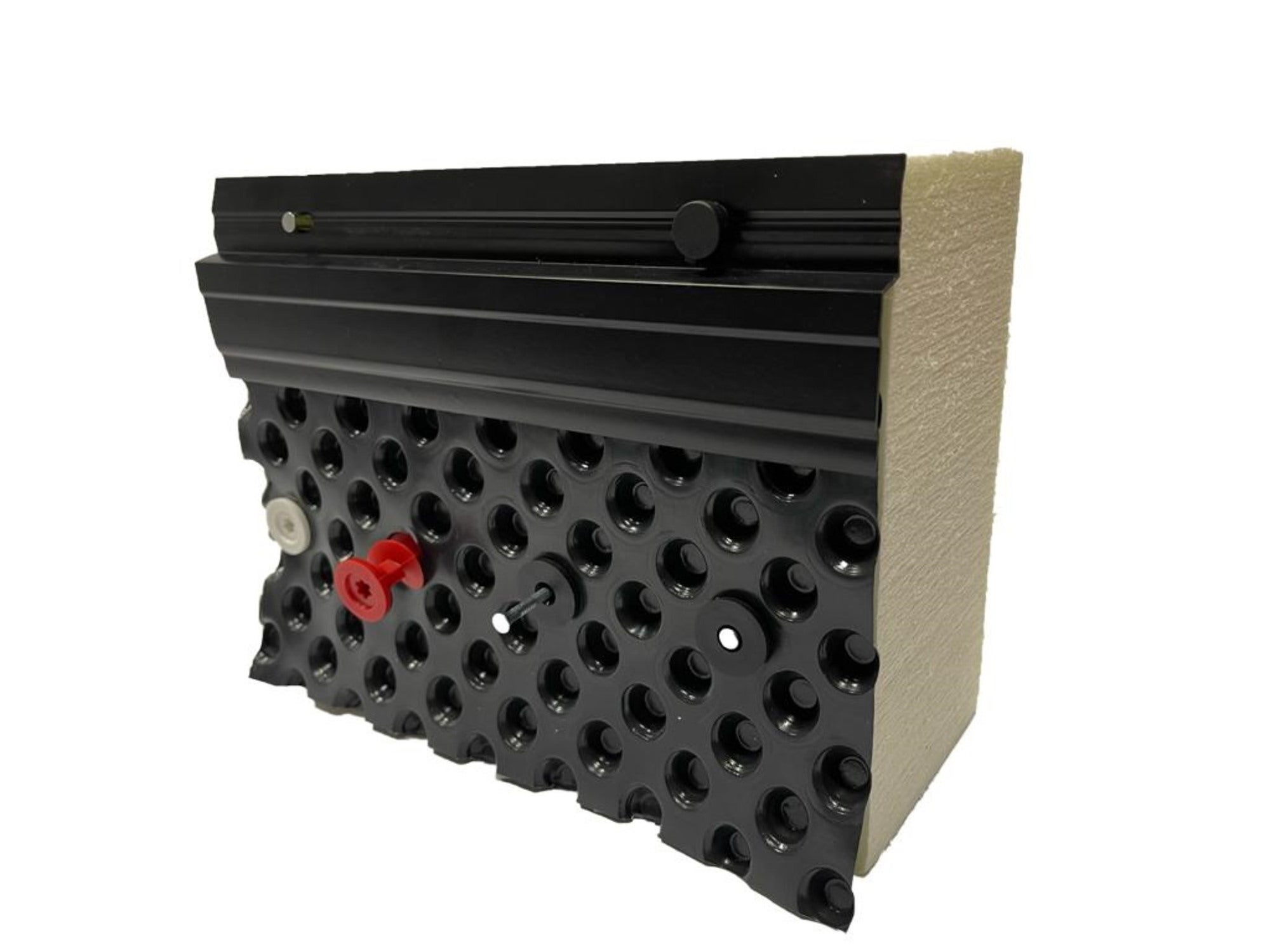 Listwa zakończeniowa do folii kubełkowej 2mb 1