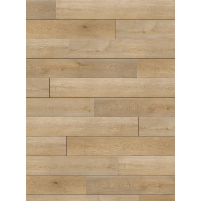 Panel winylowy SPC Dąb Nicea kl.33, 4mm op. 2,196m2 wodoodporny