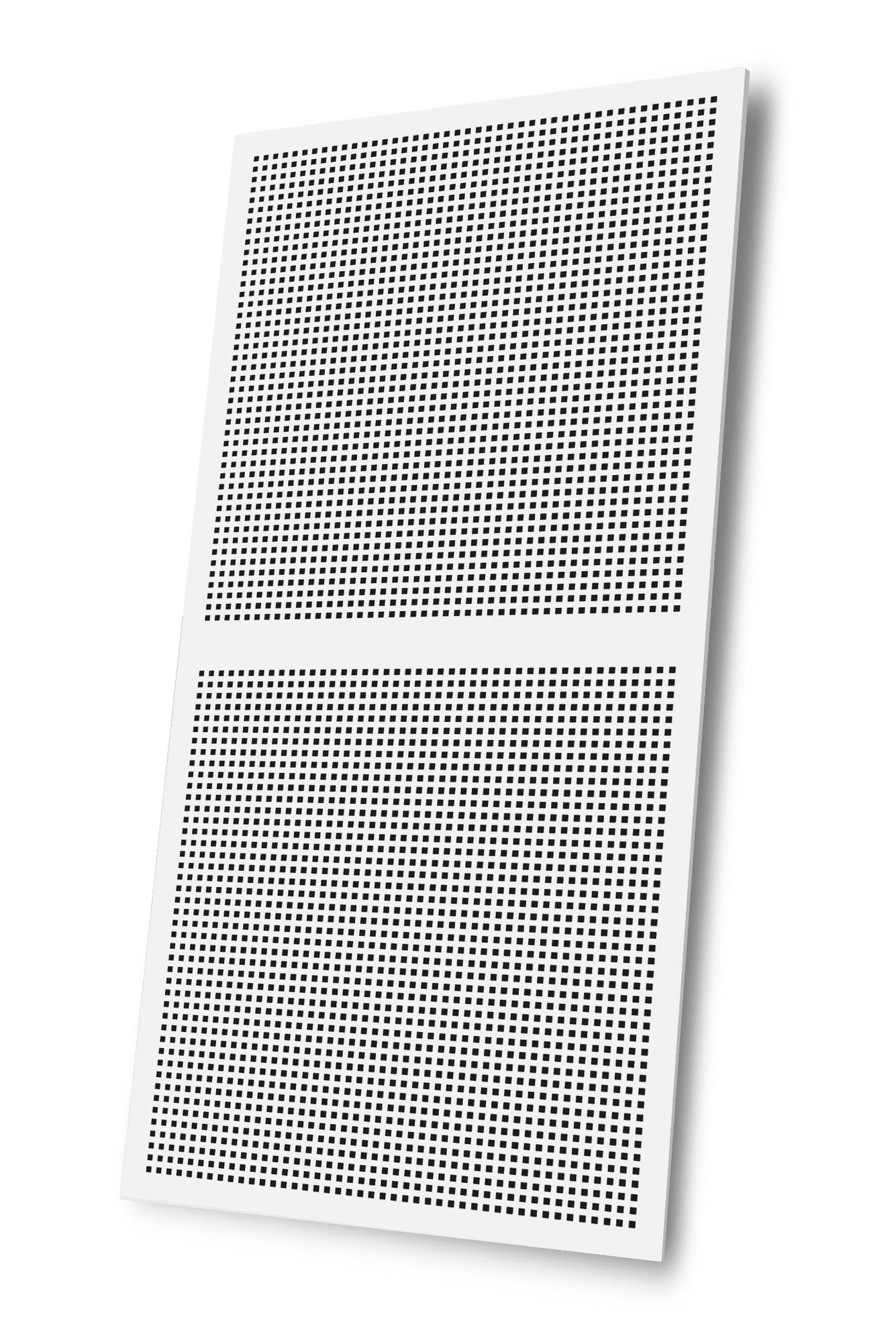 Płyta sufitowa GK gipsowo kartonowa akustyczna RIGIPS BIG QUATTRO 40 12,5/1200/2400 mm