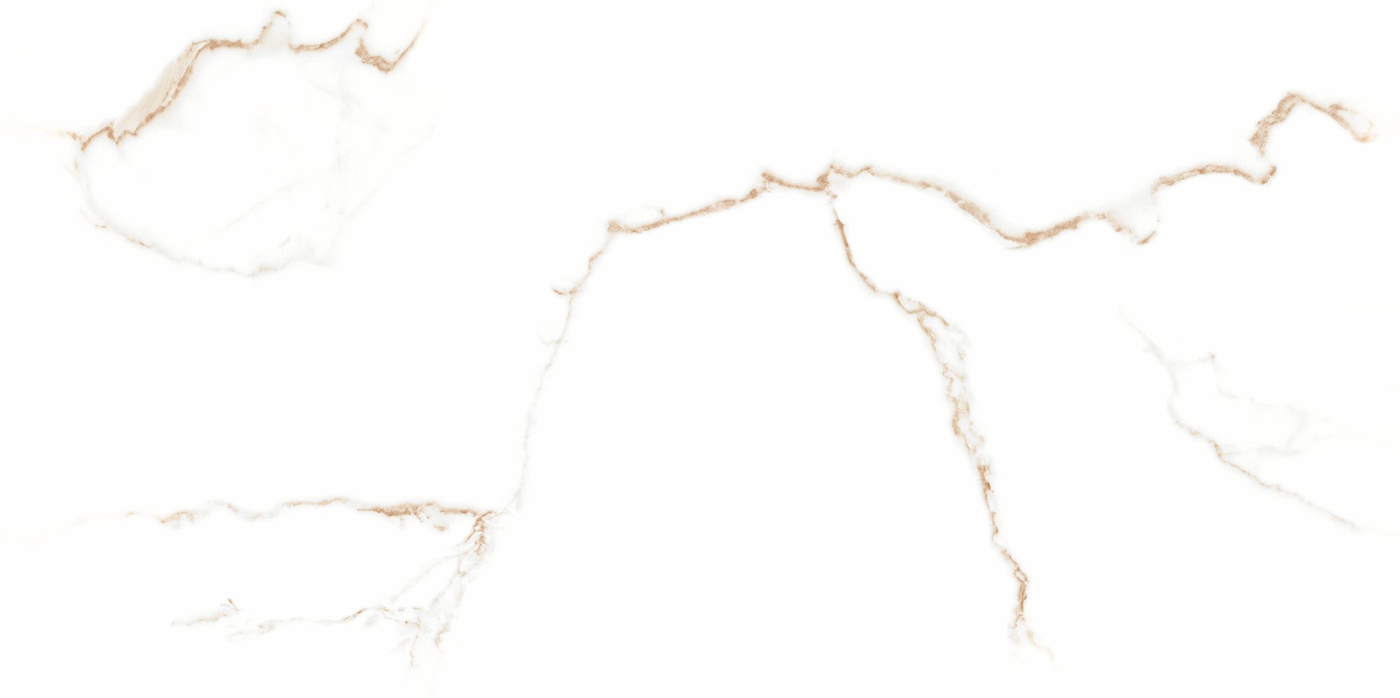 Gres szkliwiony Tower Cliff white gold rektyfikowany 59,8x119,8 cm 1,43 m2 gat.2 2