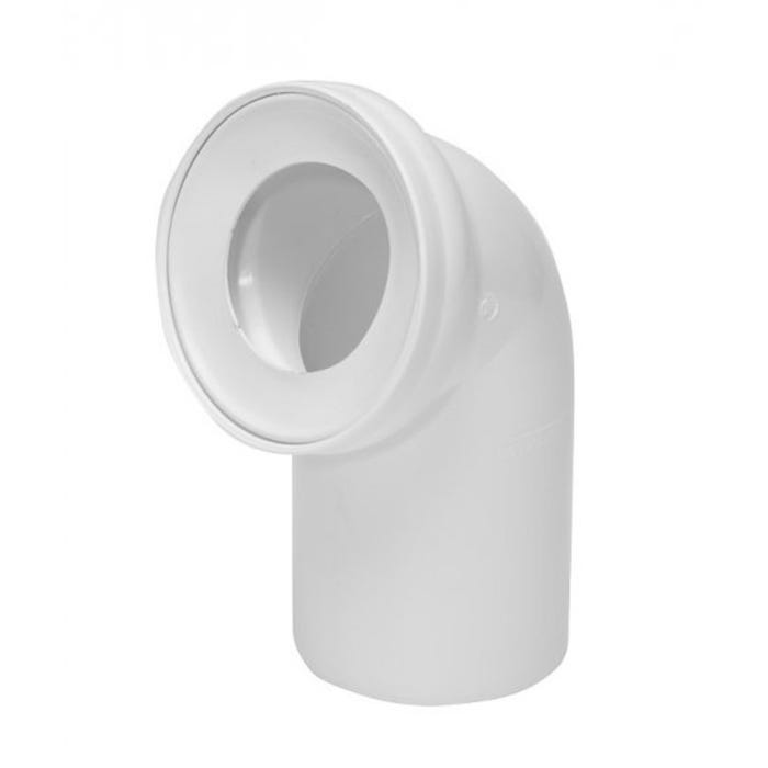 Kolano WC 75 mm