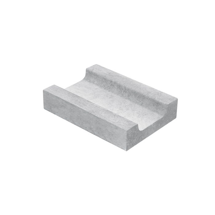 Kształtka wieńcowa C 33x24x7 cm Brukdom