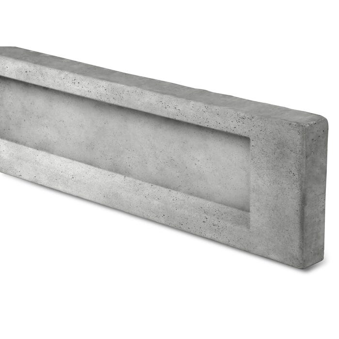 Deska ogrodzenia DOX 247x20x5.5 cm