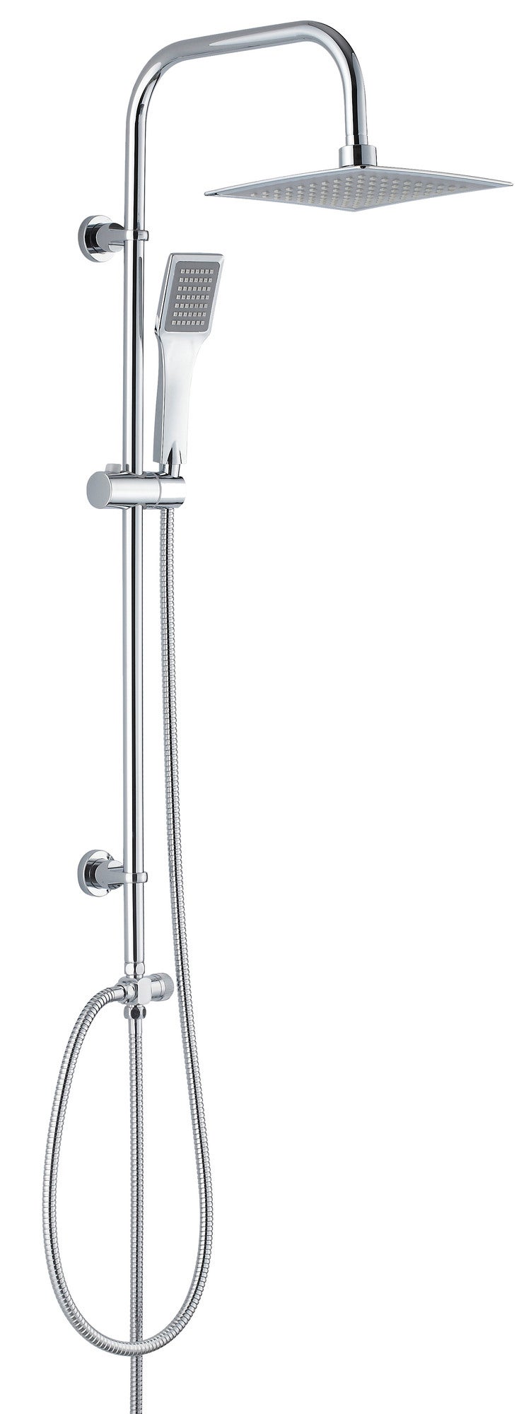 Kolumna prysznicowa Deante Vero chrom