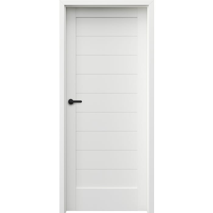 Skrzydło pełne Trim Lite B 60 prawe białe