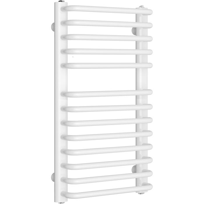 Grzejnik łazienkowy Kordoba 91x40 cm, biały