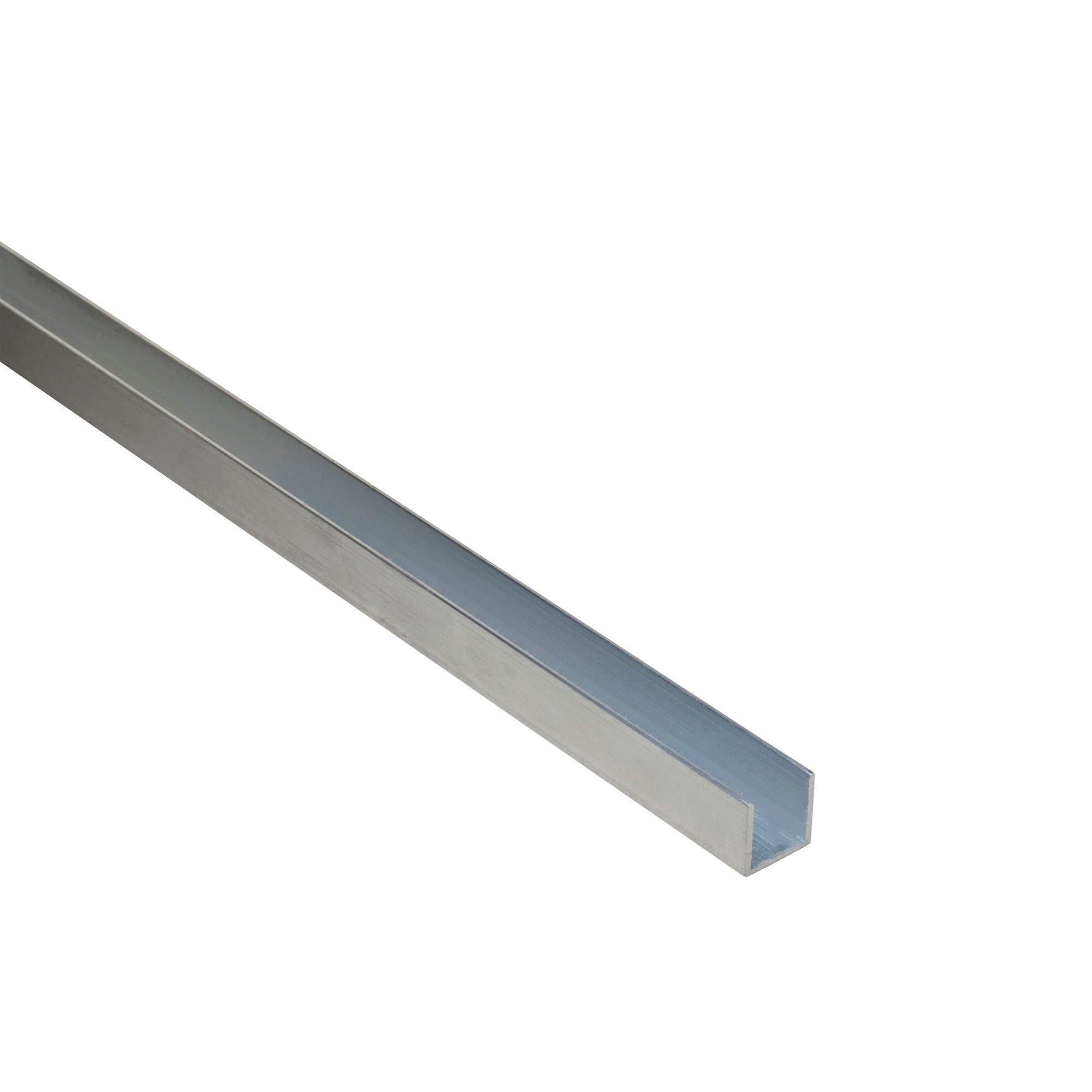 Kształtownik aluminiowy 12x12x1mm 2.5m