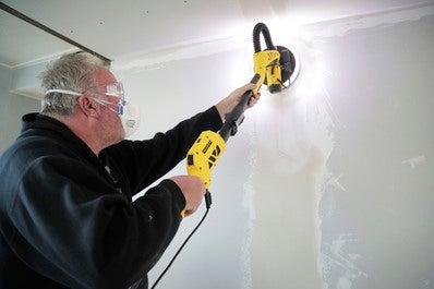 Szlifierka do gipsu 750W SFMEE500S-QS Stanley Fatmax 4