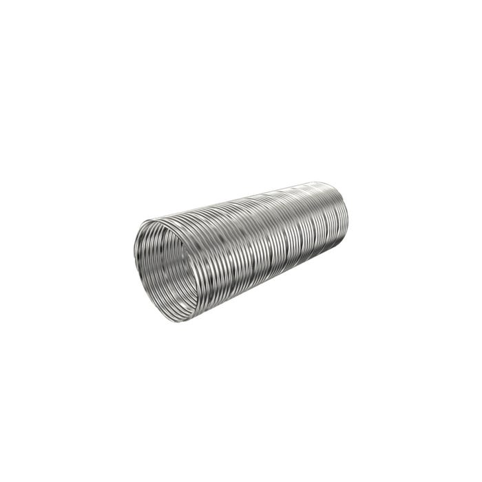 Rura stalowa elastyczna 125 mm