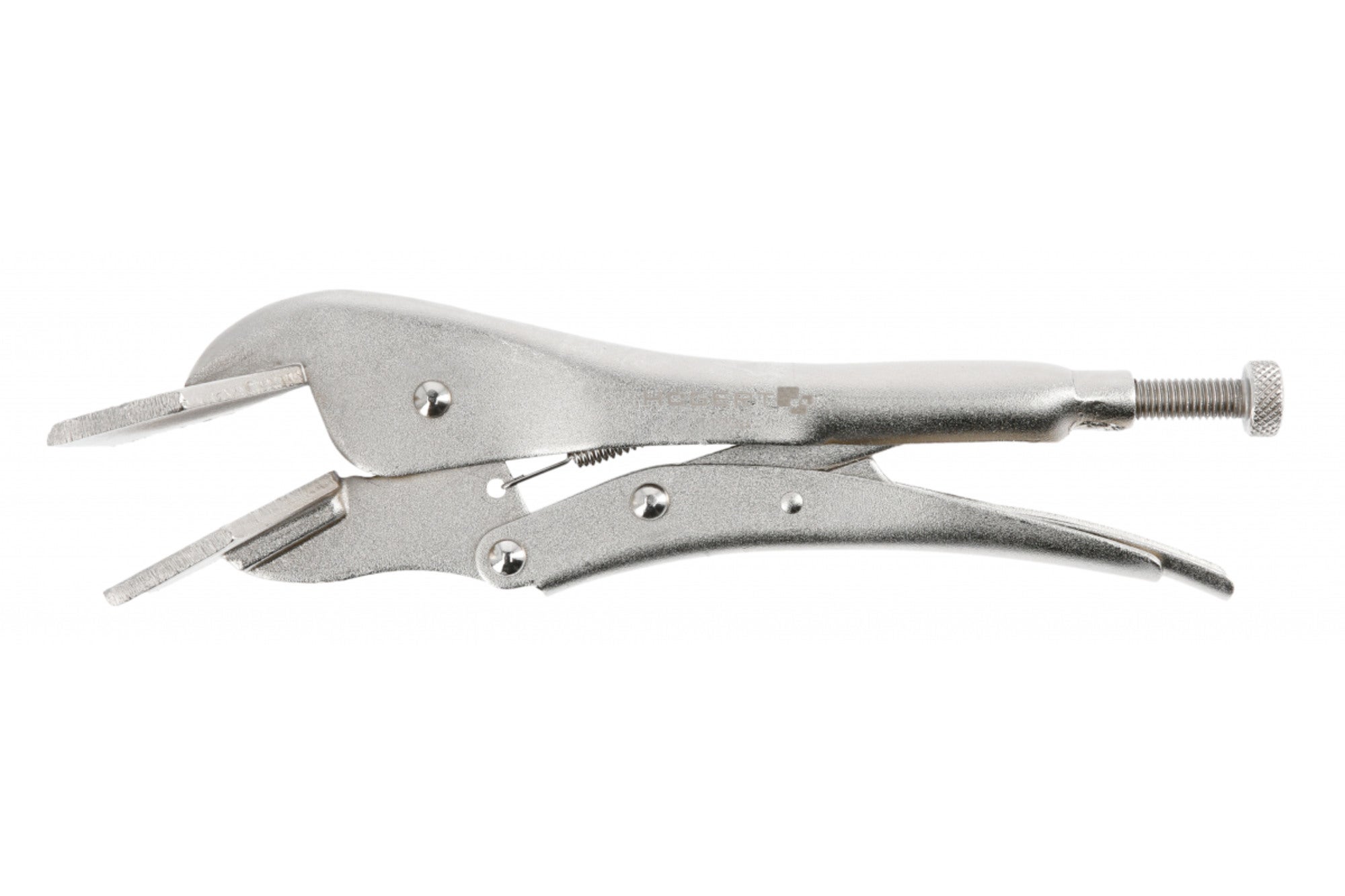 Szczypce spawalnicze płaskie HOEGERT, 240 mm