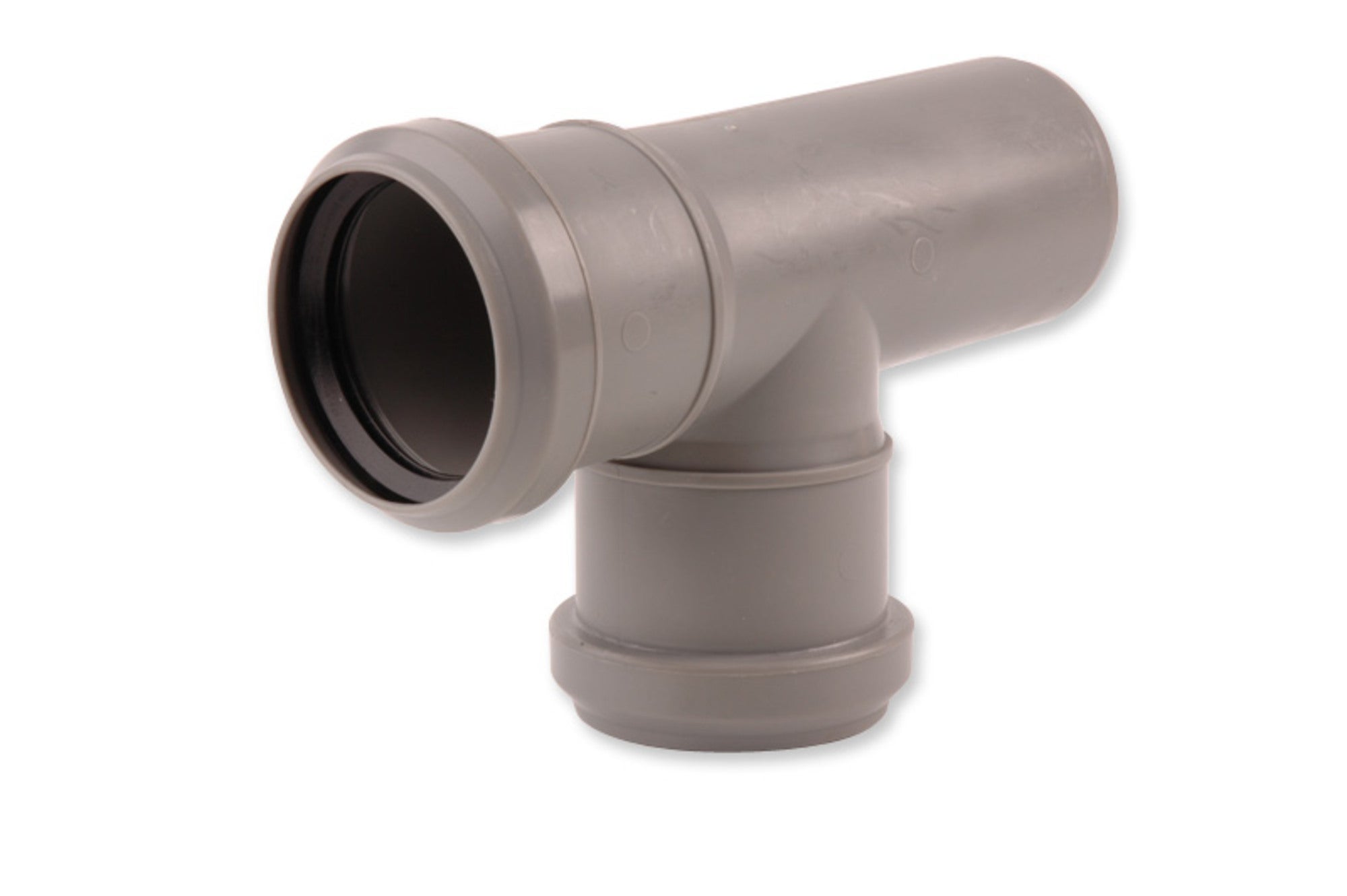 Trójnik kanalizacyjny 87° 110 mm