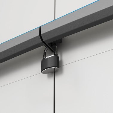 Szafa gospodarcza Linear 690x390x920 mm 3