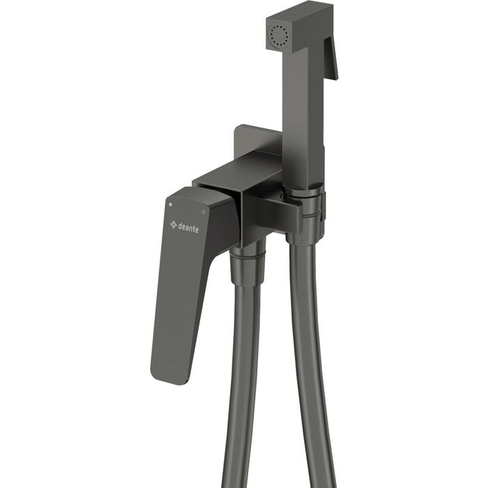 Bateria bidetowa podtynkowa Blur titan