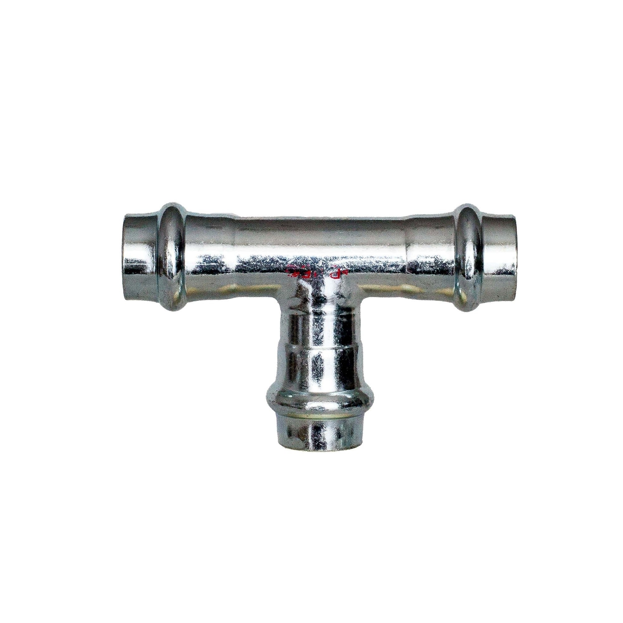 Carbon Trójnik 18x18x18 mm