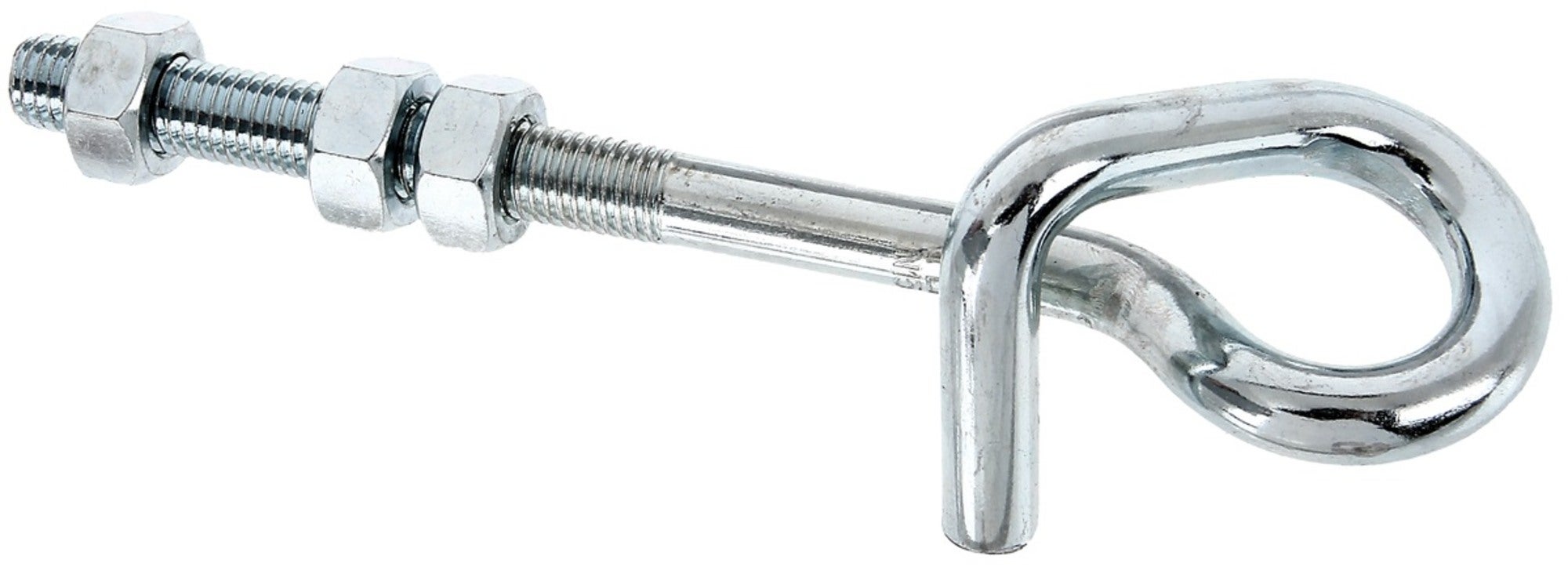 Hak do huśtawki 12x180 mm ocynk 