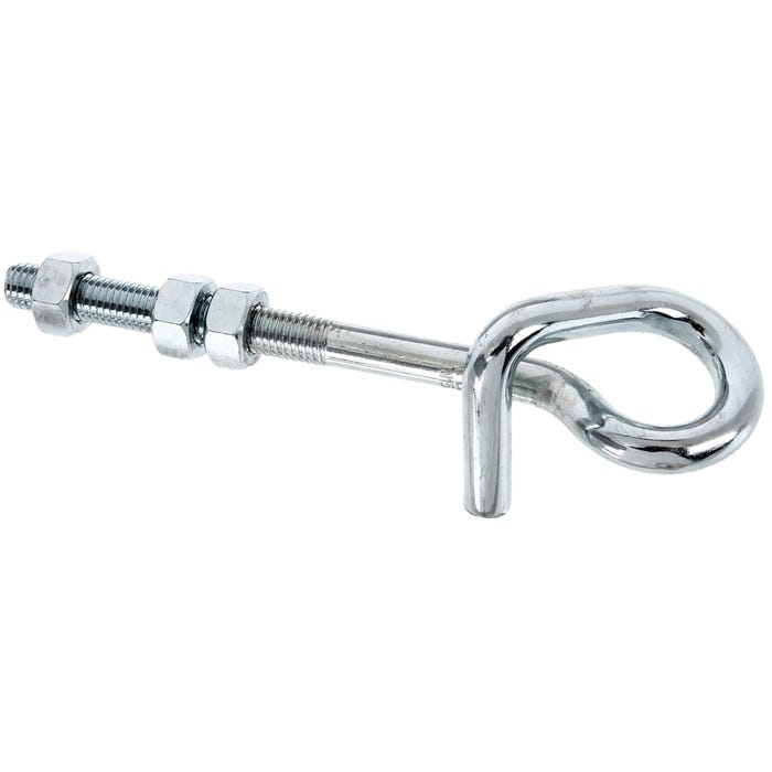 Hak do huśtawki 12x180 mm ocynk