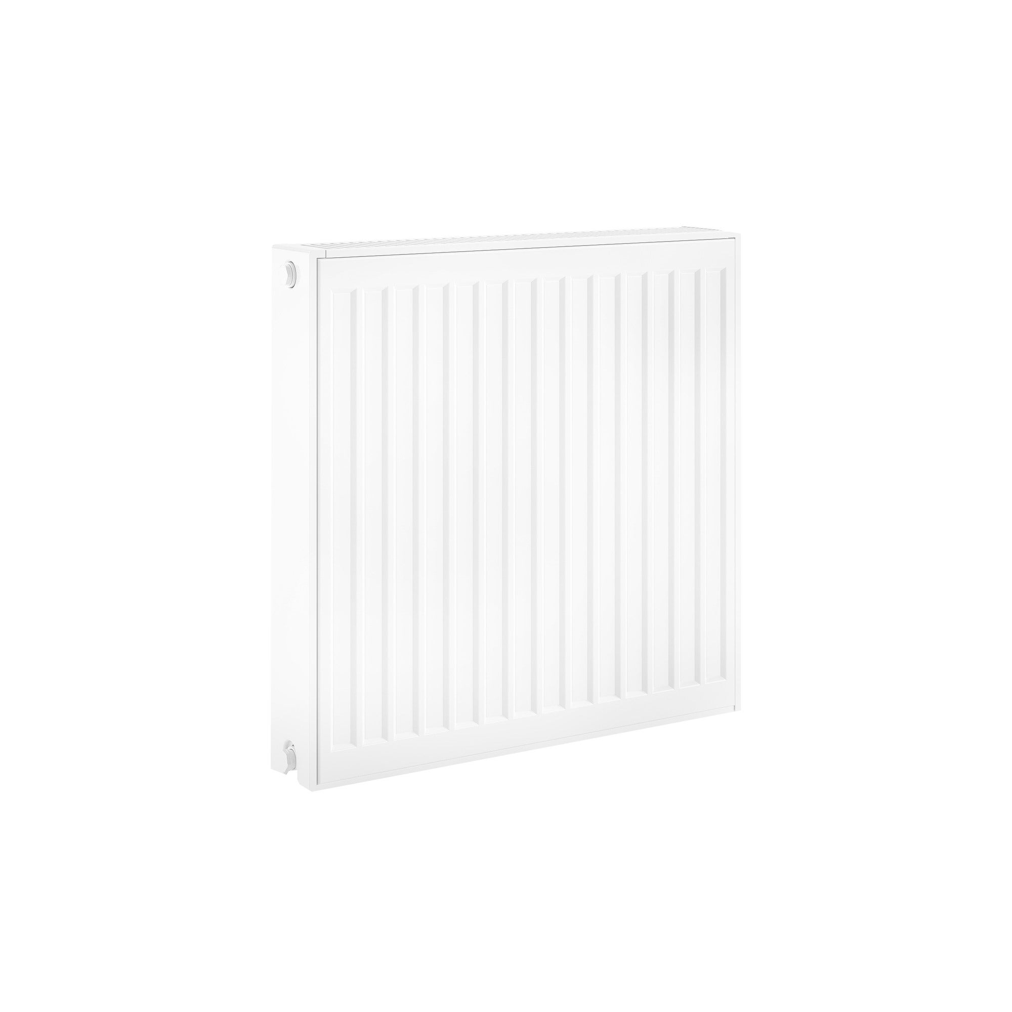Grzejnik stalowy HEAT PRO C22 biały 55x40cm 608W