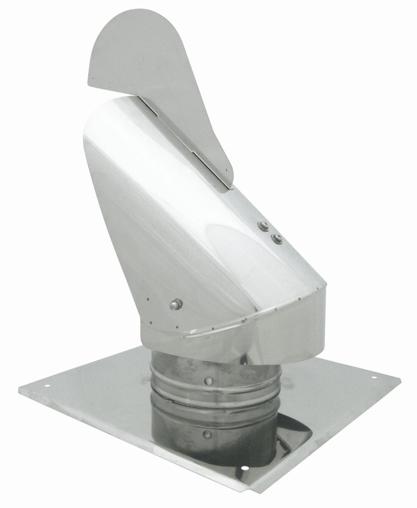 Płetwa z płytą dachową Rotoflex 200 mm 0