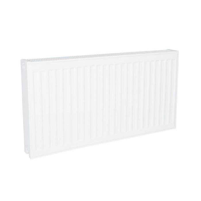 Grzejnik stalowy Idmar C22 55x100 cm, biały